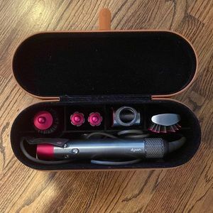 Dyson Airwrap Styler Volume + Shape Curl Dryer